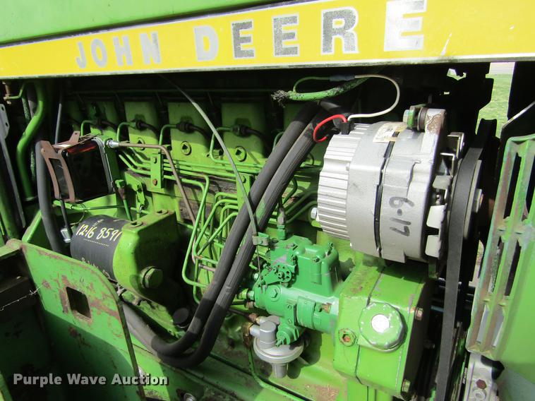 image for item DE6820 1974 John Deere 4230 tractor