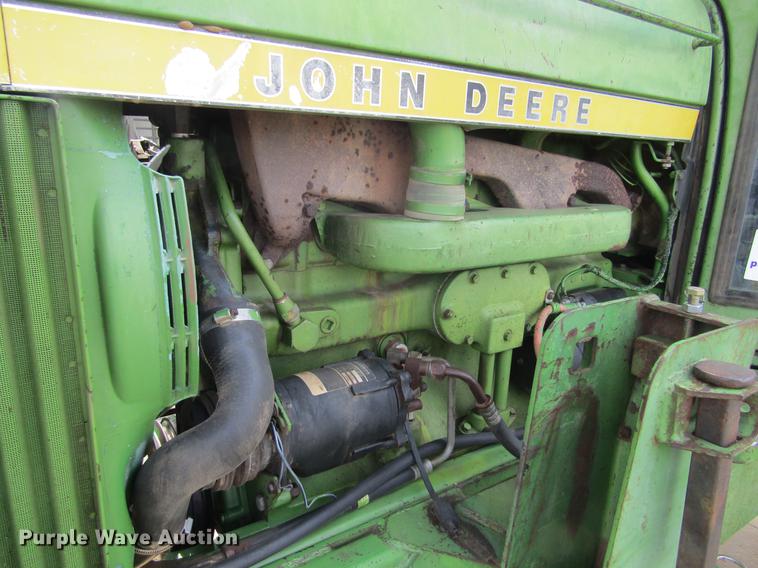 image for item DE6820 1974 John Deere 4230 tractor