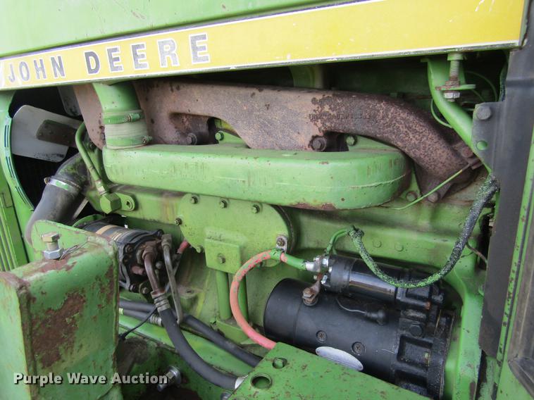 image for item DE6820 1974 John Deere 4230 tractor