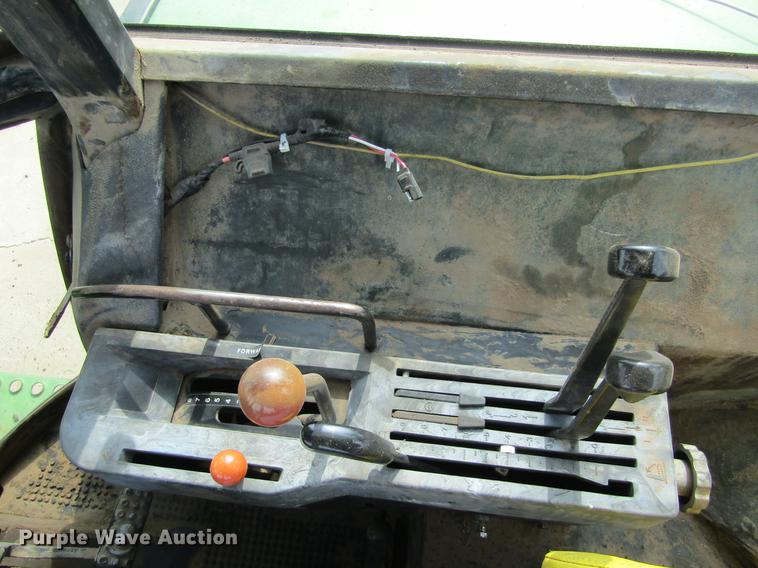 image for item DE6820 1974 John Deere 4230 tractor