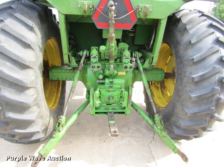 image for item DE6820 1974 John Deere 4230 tractor