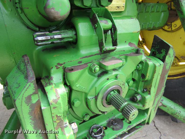 image for item DE6820 1974 John Deere 4230 tractor