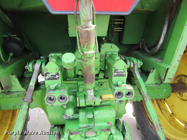image for item DE6820 1974 John Deere 4230 tractor