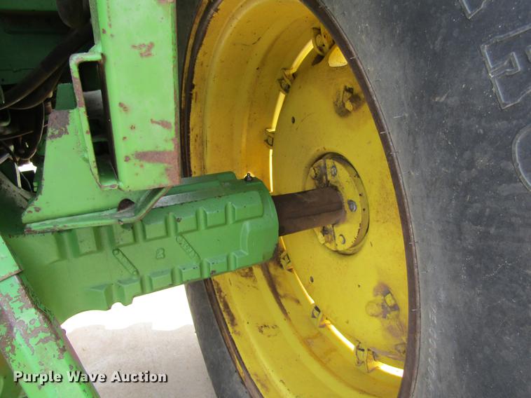 image for item DE6820 1974 John Deere 4230 tractor