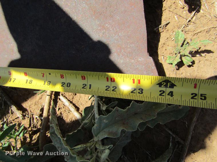 image for item DE6822 Allis Chalmers two bottom plow