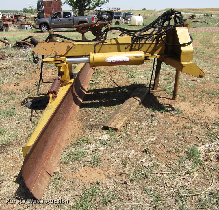 image for item DE6823 Servis Rhino 3500 back blade