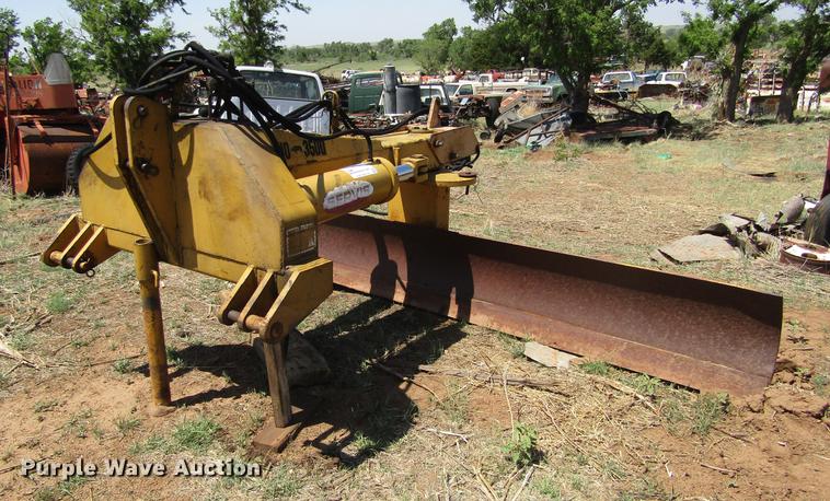 image for item DE6823 Servis Rhino 3500 back blade