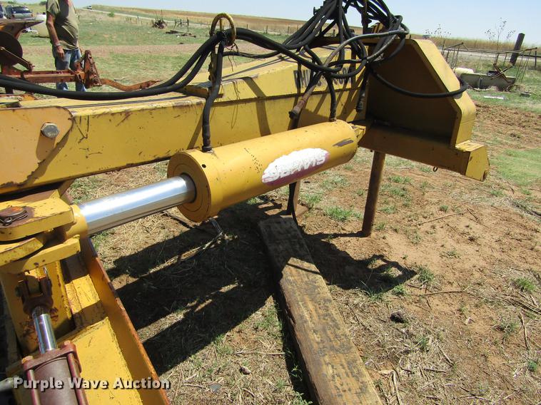 image for item DE6823 Servis Rhino 3500 back blade