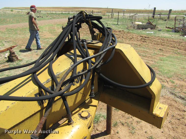 image for item DE6823 Servis Rhino 3500 back blade