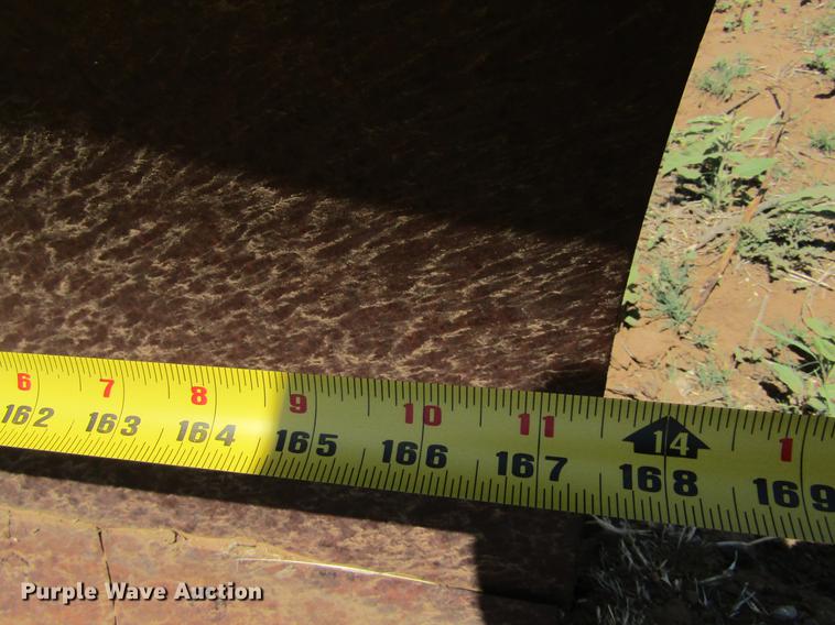 image for item DE6823 Servis Rhino 3500 back blade