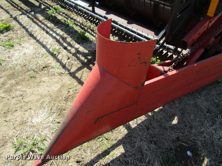 image for item DF3790 1994 Massey Ferguson 9750-25 platform head