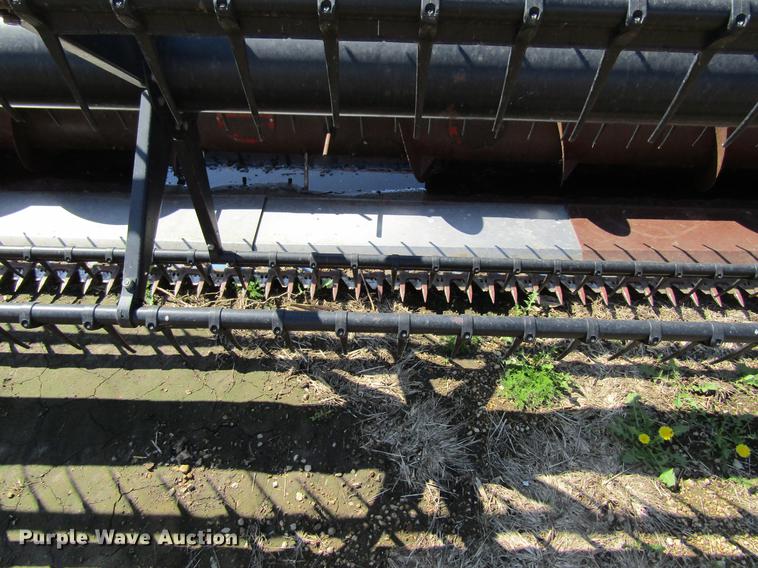 image for item DF3790 1994 Massey Ferguson 9750-25 platform head