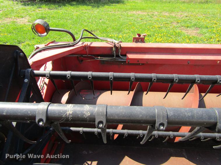 image for item DF3790 1994 Massey Ferguson 9750-25 platform head
