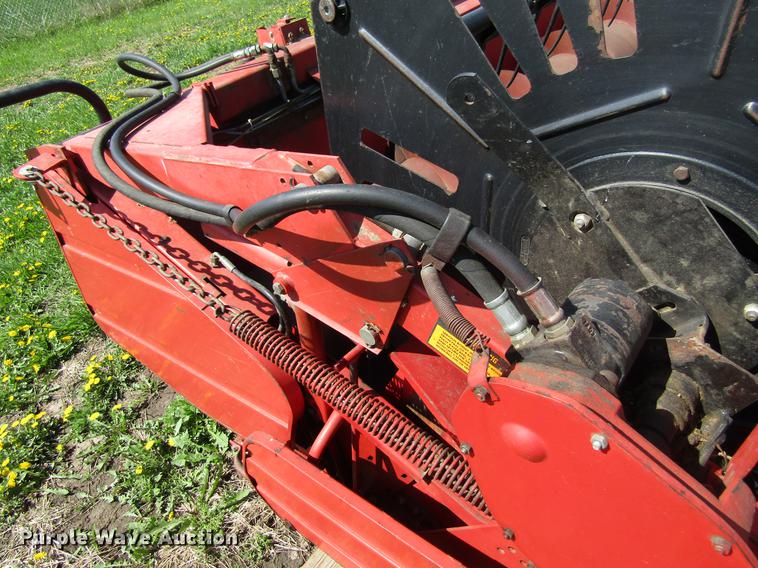 image for item DF3790 1994 Massey Ferguson 9750-25 platform head