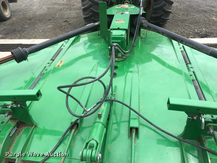 image for item EI9093 John Deere HX15 batwing rotary mower