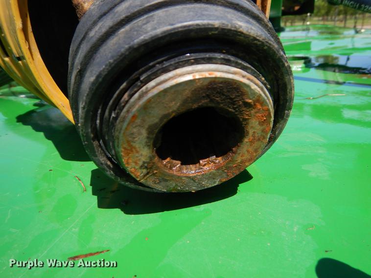 image for item EI9093 John Deere HX15 batwing rotary mower