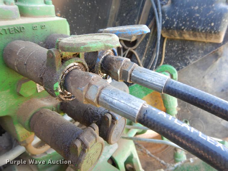 image for item EI9093 John Deere HX15 batwing rotary mower