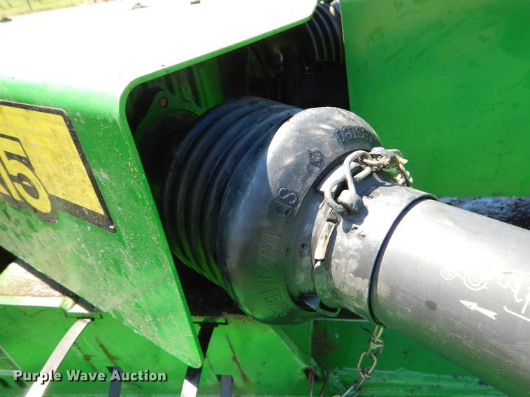 image for item EI9093 John Deere HX15 batwing rotary mower