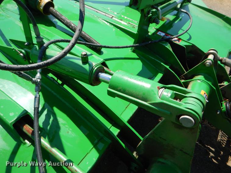 image for item EI9093 John Deere HX15 batwing rotary mower