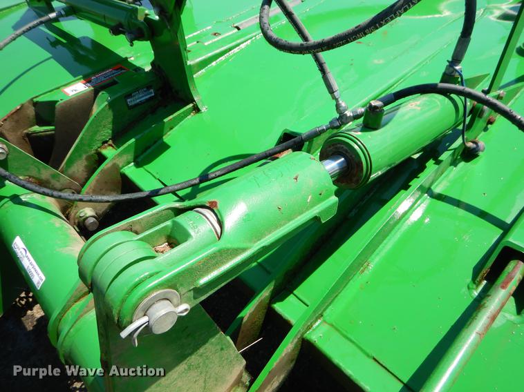 image for item EI9093 John Deere HX15 batwing rotary mower