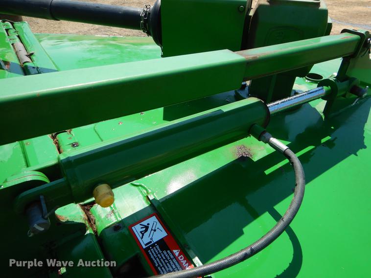 image for item EI9093 John Deere HX15 batwing rotary mower