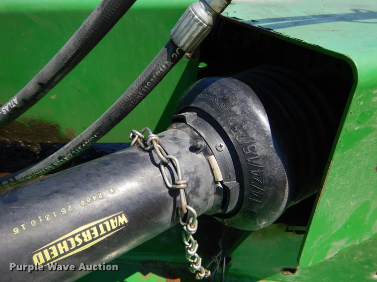 image for item EI9093 John Deere HX15 batwing rotary mower