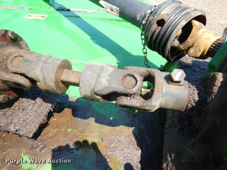 image for item EI9093 John Deere HX15 batwing rotary mower