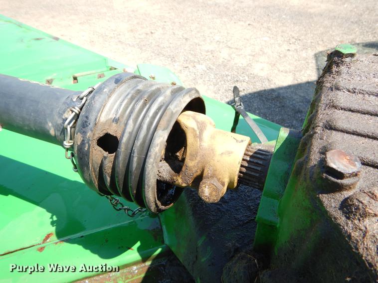 image for item EI9093 John Deere HX15 batwing rotary mower