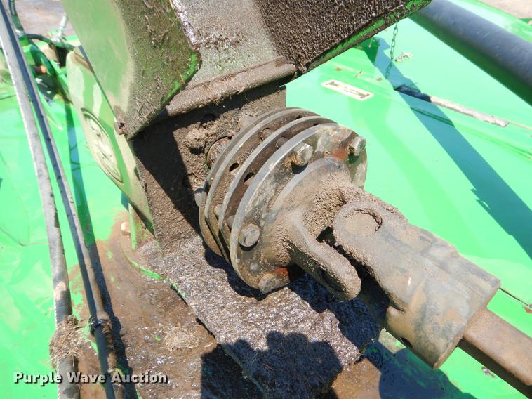 image for item EI9093 John Deere HX15 batwing rotary mower