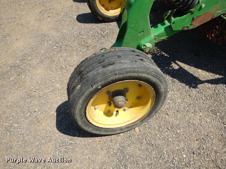 image for item EI9093 John Deere HX15 batwing rotary mower