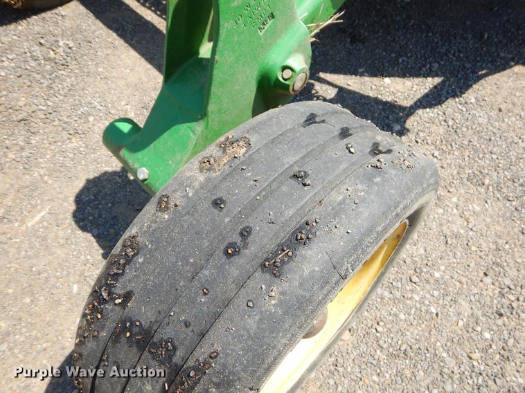 image for item EI9093 John Deere HX15 batwing rotary mower