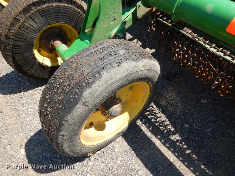 image for item EI9093 John Deere HX15 batwing rotary mower