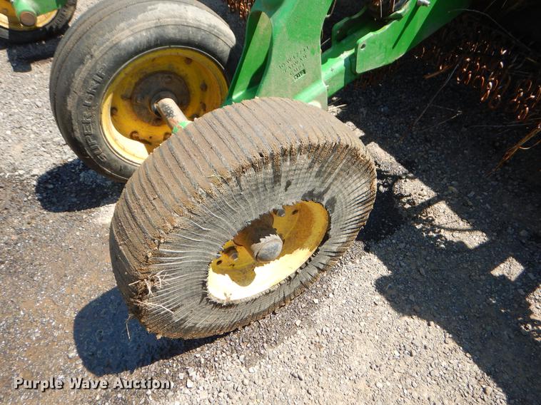 image for item EI9093 John Deere HX15 batwing rotary mower