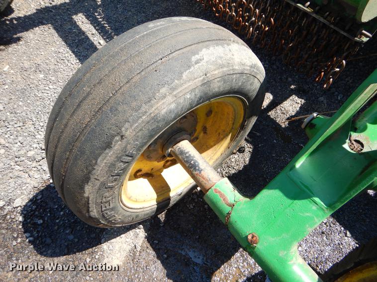 image for item EI9093 John Deere HX15 batwing rotary mower