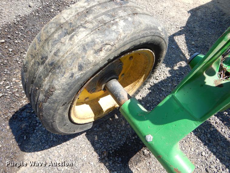 image for item EI9093 John Deere HX15 batwing rotary mower