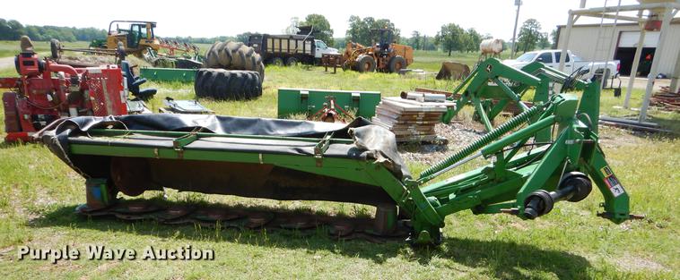 image for item EI9131 John Deere 285 rotary mower