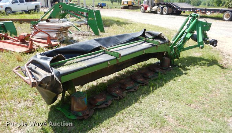 image for item EI9131 John Deere 285 rotary mower