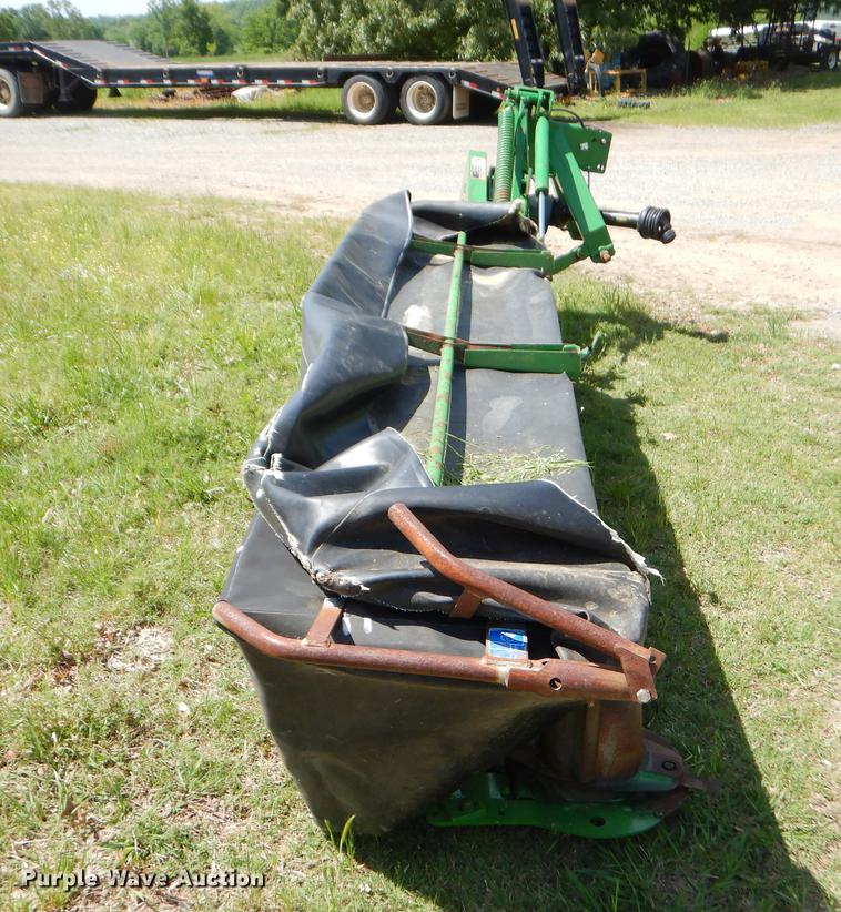 image for item EI9131 John Deere 285 rotary mower