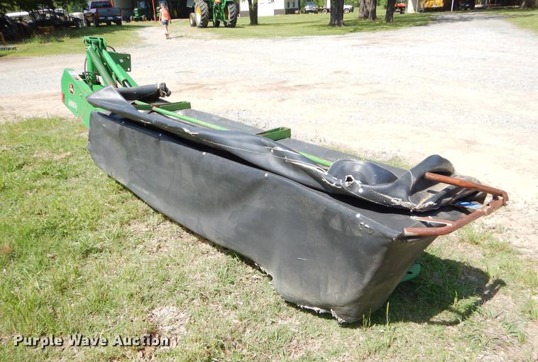 image for item EI9131 John Deere 285 rotary mower