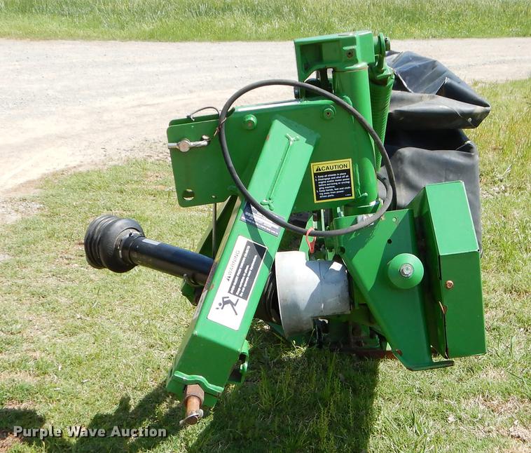 image for item EI9131 John Deere 285 rotary mower
