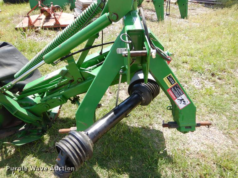 image for item EI9131 John Deere 285 rotary mower
