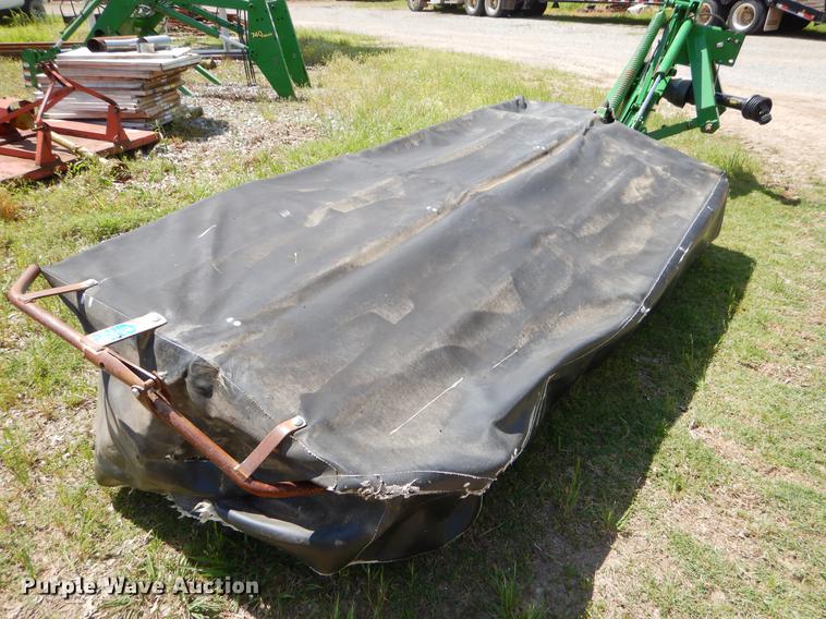 image for item EI9131 John Deere 285 rotary mower