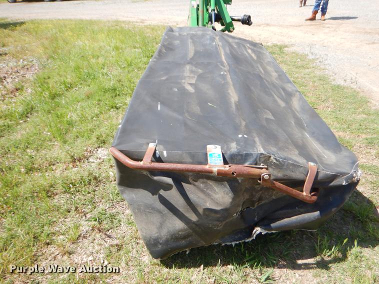 image for item EI9131 John Deere 285 rotary mower