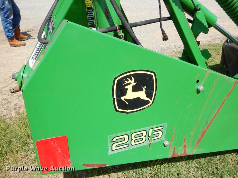 image for item EI9131 John Deere 285 rotary mower