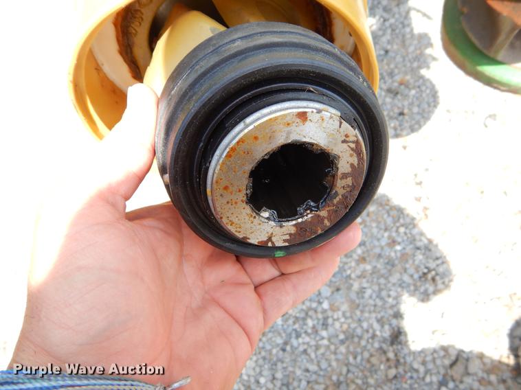 image for item EI9139 John Deere CX15 batwing rotary mower