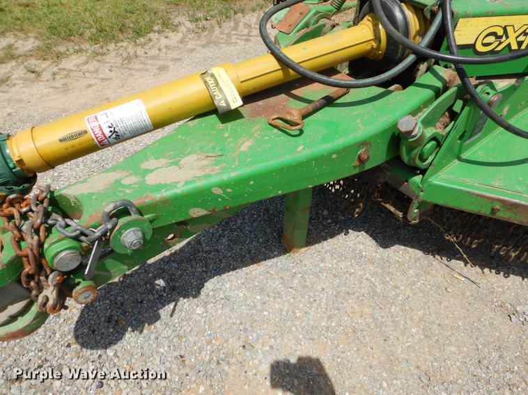 image for item EI9139 John Deere CX15 batwing rotary mower