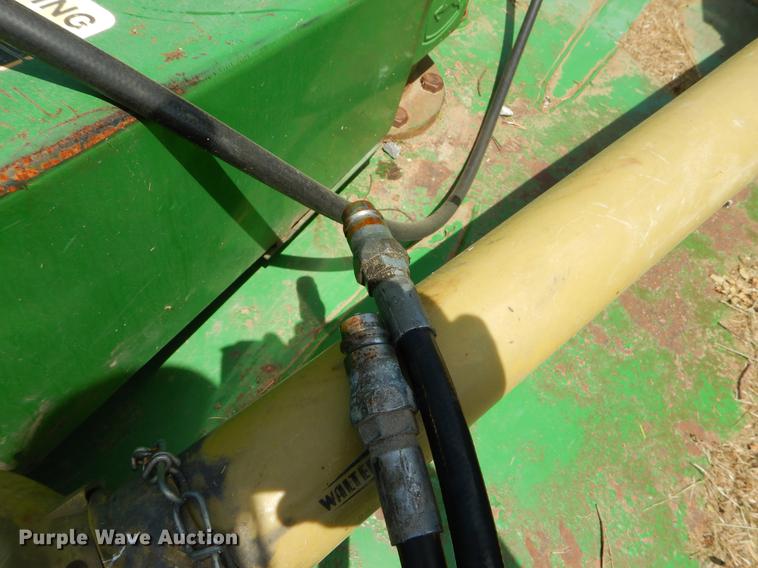 image for item EI9139 John Deere CX15 batwing rotary mower