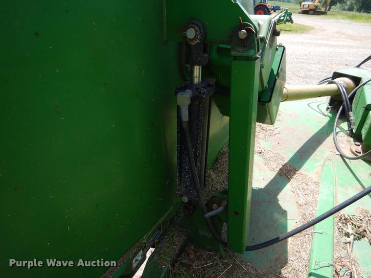 image for item EI9139 John Deere CX15 batwing rotary mower