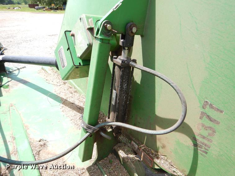 image for item EI9139 John Deere CX15 batwing rotary mower