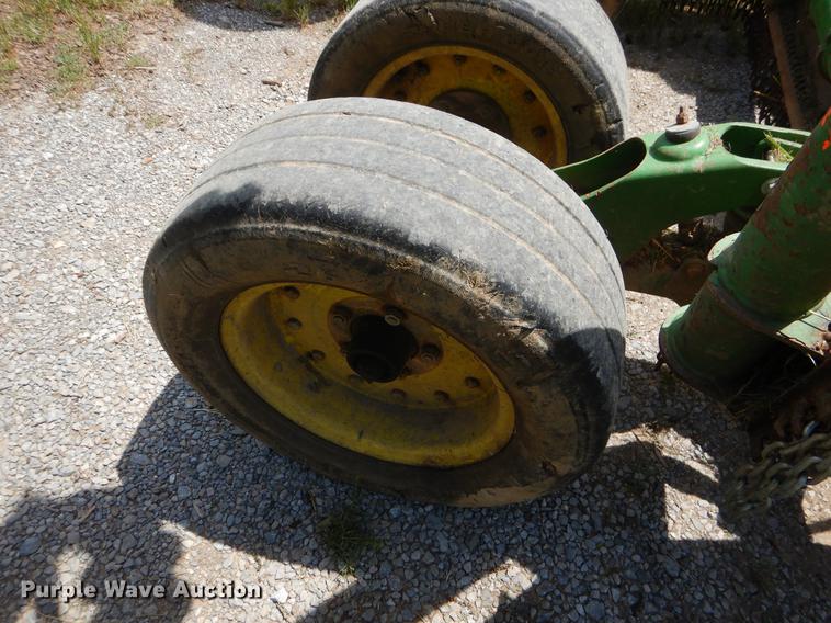 image for item EI9139 John Deere CX15 batwing rotary mower